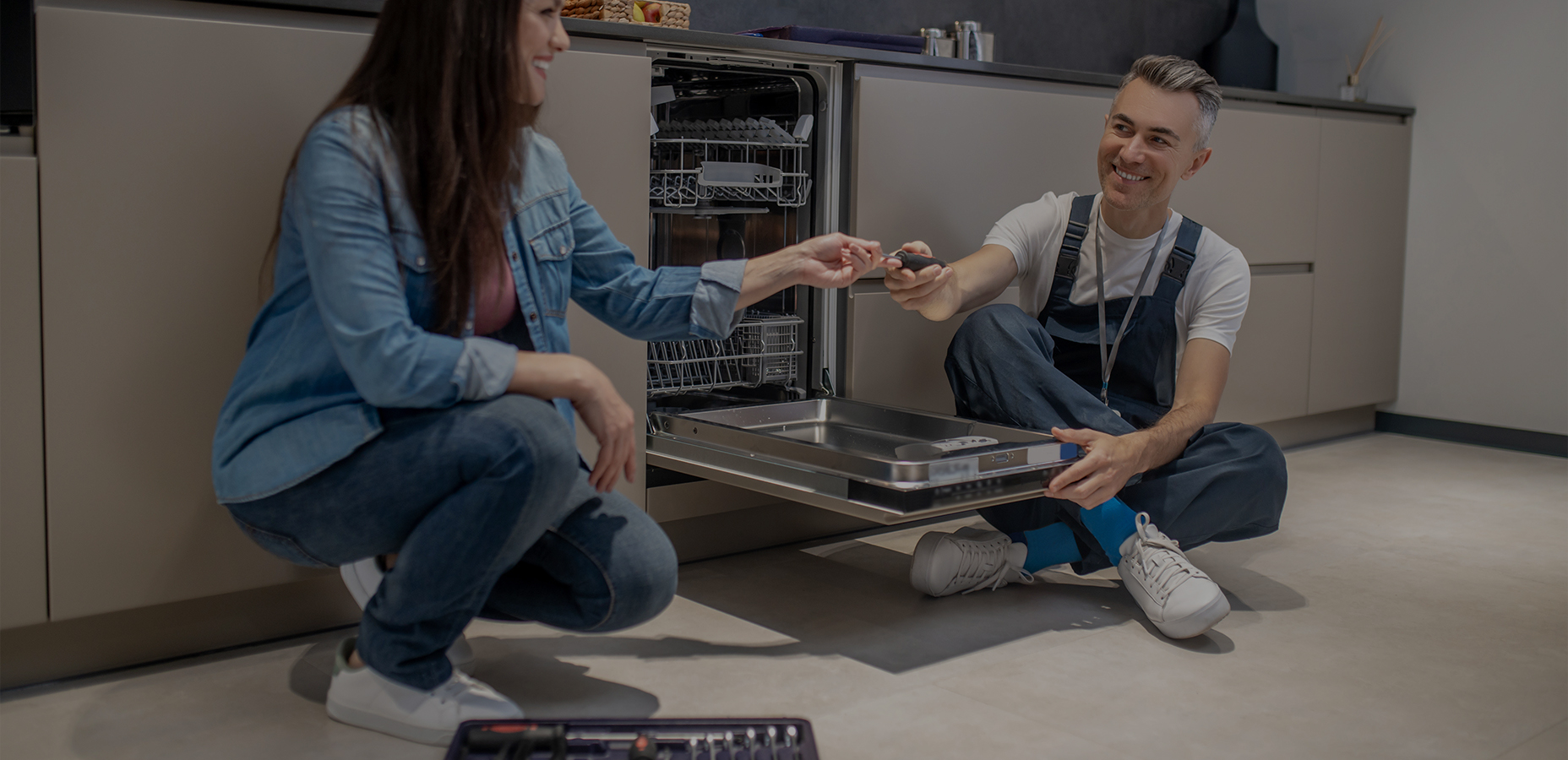 İstanbul beyaz eşya servisi - profesyonel teknisyen